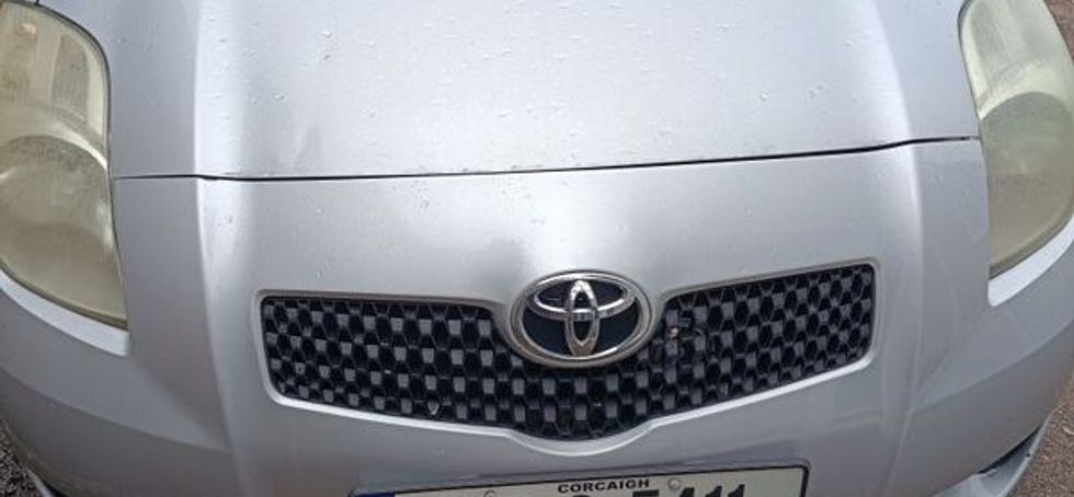 2007 Toyota Yaris