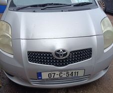 2007 Toyota Yaris
