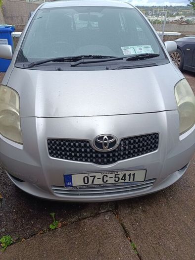 2007 Toyota Yaris