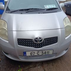 2007 Toyota Yaris
