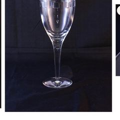 John Rocha wine glasses