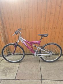 Ladies bike
