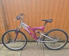Ladies bike