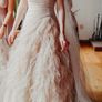 Sophia Tolli Marlene Mocha Wedding Dress Image 5
