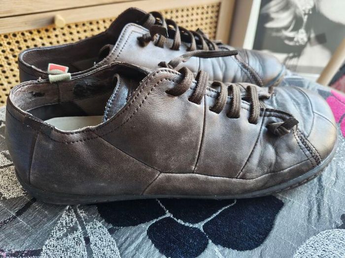 Camper trainers