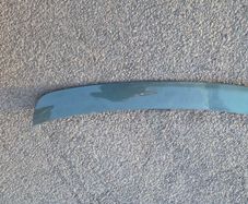 MK1 TT Spoiler