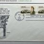 Ireland 1981 James Hoban White House Architect FDC Irish & USA Envelopes Stamps Image 4
