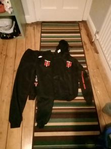 Technoblade merch large tracksuit BNWT