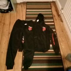 Technoblade merch large tracksuit BNWT