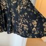 silk maxi skirt Image 4