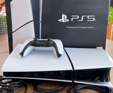 Playstation 5 Digital Edition 1TB Full Box