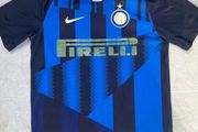 Inter Milan 2018-2019 anniversary jersey