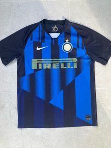 Inter Milan 2018-2019 anniversary jersey