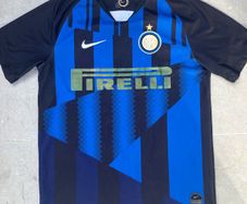 Inter Milan 2018-2019 anniversary jersey