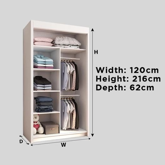 New Sliding Wardrobe