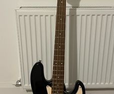 Fender Squier Jazz Bass