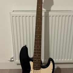Fender Squier Jazz Bass