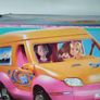 Rare Very big 2 cars Sindy Popstars on Tour 4x4  car pop star Image 8