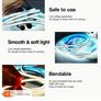 USB-Powered COB LED Strip with Motion Sensor Non-Contact Control, Dual Colour Temperature Image 7