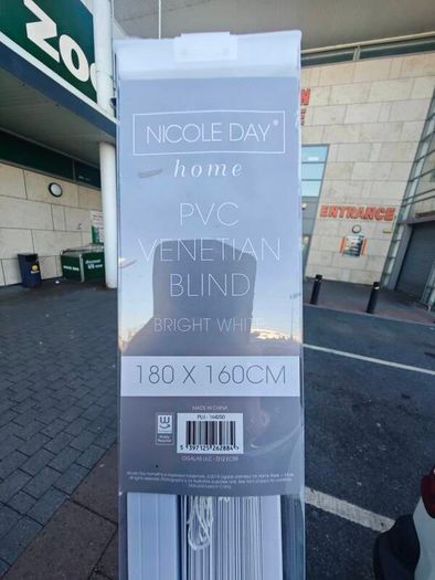 Venetian blind