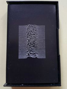 Joy Division  |  Unknown Pleasures
