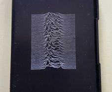 Joy Division  |  Unknown Pleasures