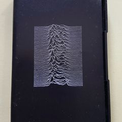 Joy Division  |  Unknown Pleasures