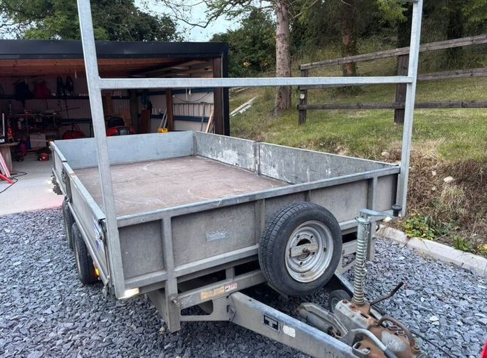 Ifor Williams LM126G