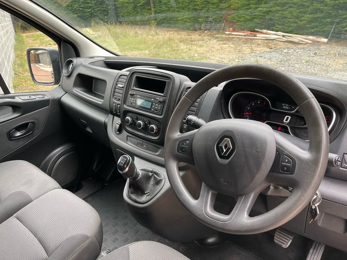 Renault Trafic LL30 Energy DCI 120 Business+