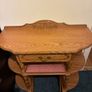 Desk and chair set Image 2