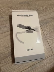 Insta 360 bike mount