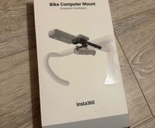 Insta 360 bike mount