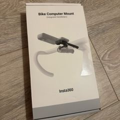Insta 360 bike mount