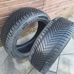 Two new tyres