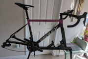 Ridley Helium SLX  XS Ultegra 12 speed Di2  (New)