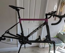 Ridley Helium SLX  XS Ultegra 12 speed Di2  (New)