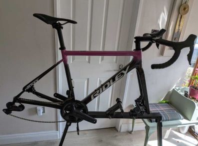 Ridley Helium SLX  XS Ultegra 12 speed Di2  (New)