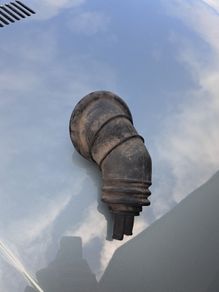 VW mk3 Steering UJ Gaiter
