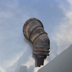 VW mk3 Steering UJ Gaiter