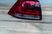 Volkswagen golf taillight