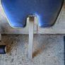Dumbbells and rack, bench, dips station Image 7