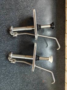 Carpigiani Fountain Jar Pump