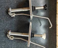 Carpigiani Fountain Jar Pump