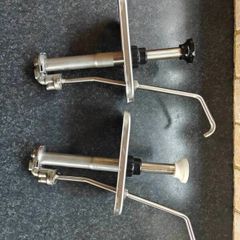 Carpigiani Fountain Jar Pump