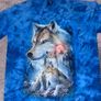 Unisex Glow in the Dark T-Shirts Image 4