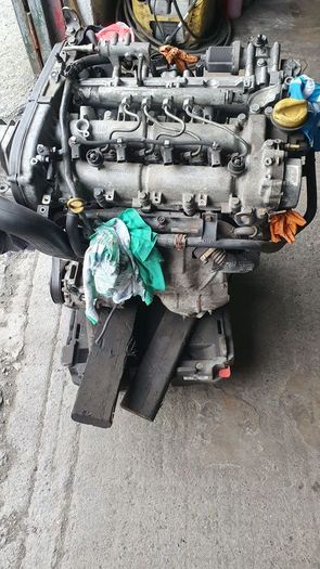 Engine Saab 9-3 (ys3f, E79, D79, D75) 1.9 Tid - 16v 150 Z19dth