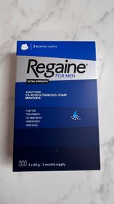 Regaine 5% Minoxidil