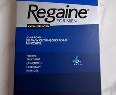 Regaine 5% Minoxidil