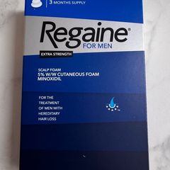 Regaine 5% Minoxidil