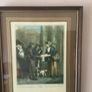 Art Vintage Cries of London Coloured Prints X 4 . Image 8